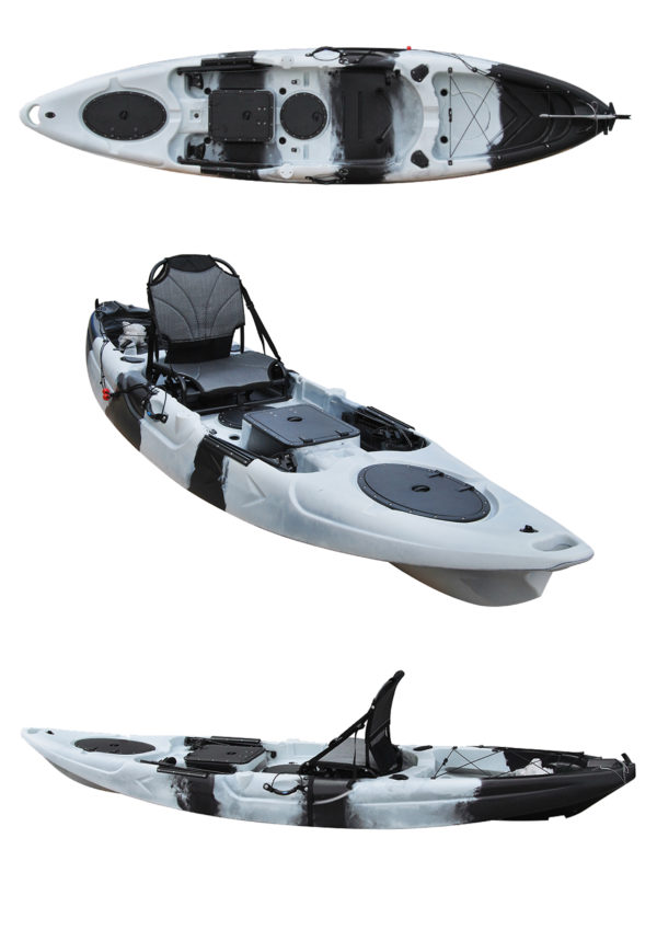 Kayak Riptide