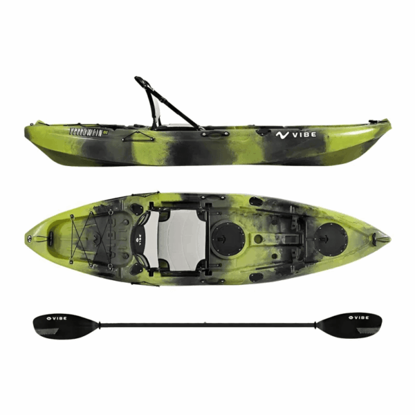 Kayak Angler