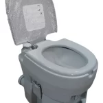 Baño Químico Portátil 24 Litros