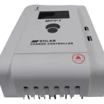 Regulador De Panel Solar 30A 12/24V MPPT - Imagen 2