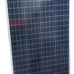 Panel Solar 100 Watts 12 Volts Policristalino