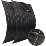 Panel Solar Flexible 100 Watts 12 Volts