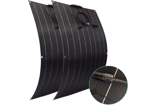 Panel Solar Flexible 100 Watts 12 Volts