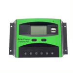 Regulador de Panel Solar 60A 12/24/48V PWM
