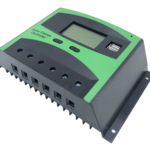 Regulador de Panel Solar 60A 12/24/48V PWM - Imagen 2