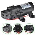 Bomba de Agua 12V 4,3 L/min - Imagen 3