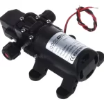 Bomba de Agua 12V 6 L/min