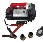 Bomba para Trasiego de Gasoil 40 L/min - Imagen 2