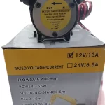 Bomba para Trasiego de Gasoil 40 L/min - Imagen 5