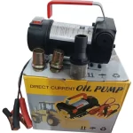Bomba para Trasiego de Gasoil 40 L/min - Imagen 4