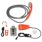 Ducha Portátil 3,7V - Imagen 2