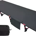 Catre Plegable Camping