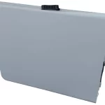 Mesa Plegable Camping 180 X 75 cm Blanca - Imagen 3