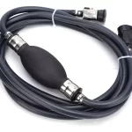 Manguera Tanque Fuera De Borda Con Conectores Universales