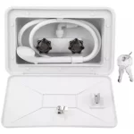 Ducha Exterior para Motorhomes y Casas Rodantes