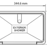 Ducha Exterior para Motorhomes y Casas Rodantes - Imagen 5