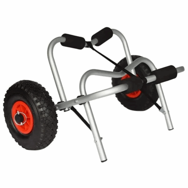 Carrito para Kayaks tipo Cuna