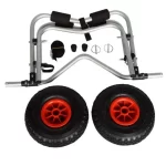Carrito para Kayaks tipo Cuna - Imagen 3