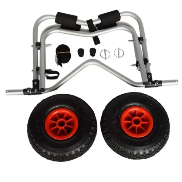 Carrito para Kayaks tipo Cuna - Imagen 3