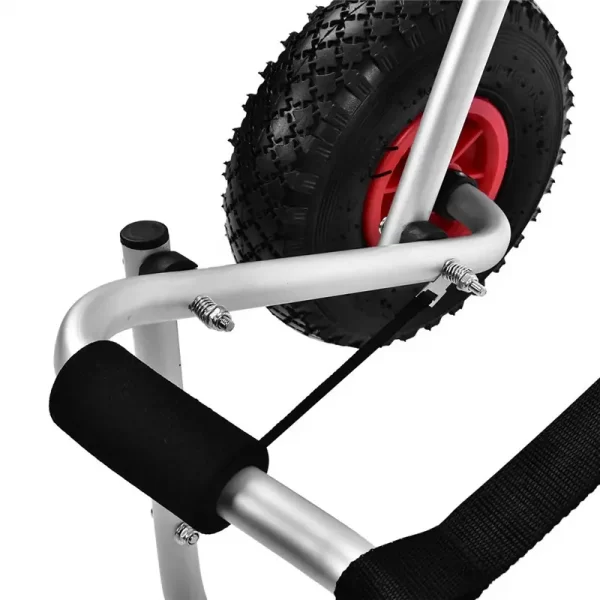 Carrito para Kayaks tipo Cuna - Imagen 4