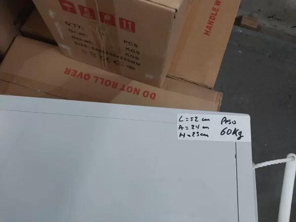 Batería de Gel Recargable 12V 200A - Imagen 3