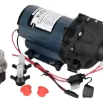 Bomba de Agua 24V 11L/min
