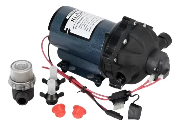 Bomba de Agua 24V 11L/min