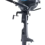 Motor Fuera de Borda Mikatsu 4hp 2T Pata Corta - Imagen 2